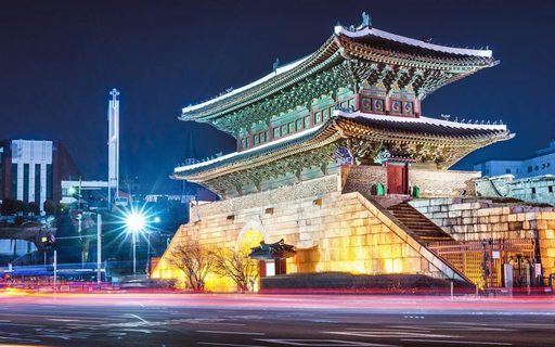 Khám phá du lịch Hàn Quốc