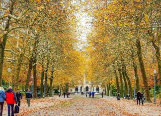 Gợi ý những địa điểm bạn có thể đến khi du lịch Bỉ