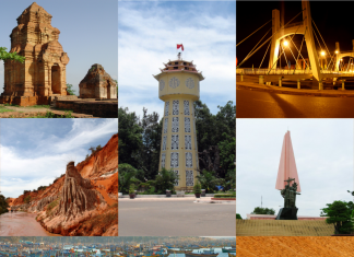 Du lịch Phan Thiết với những bãi biển xanh biếc