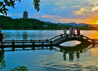 Khám phá “thiên đường nhân gian” thành phố Hàng Châu Trung Quốc Khám phá thành phố Hàng Châu thơ mộng tại tỉnh Chiết Giang