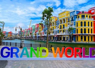 Check in Grand World – điểm du lịch Phú Quốc nổi tiếng hàng đầu Check in Grand World - điểm du lịch Phú Quốc nổi tiếng hàng đầu