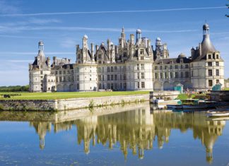 Khám phá thung lũng Loire huyền bí trong hành trình du lịch Pháp Khám phá thung lũng Loire huyền bí trong hành trình du lịch Pháp