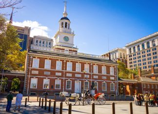 Khám phá 5 thành phố nổi tiếng trong chuyến du lịch Mỹ bờ Đông