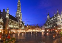 Chia sẻ kinh nghiệm khám phá thành phố Tournai khi du lịch Bỉ