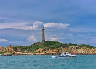 Du lịch Phan Thiết: check in hải đăng Kê Gà đã có hơn trăm năm tuổi